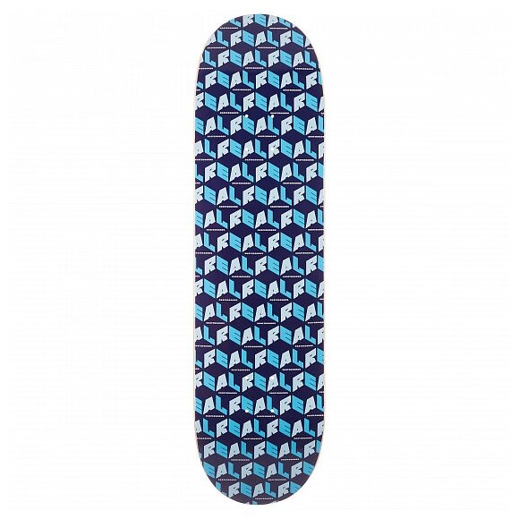 Дека скейтборд Real Skateboards Pricepoint City Blocks CREAM