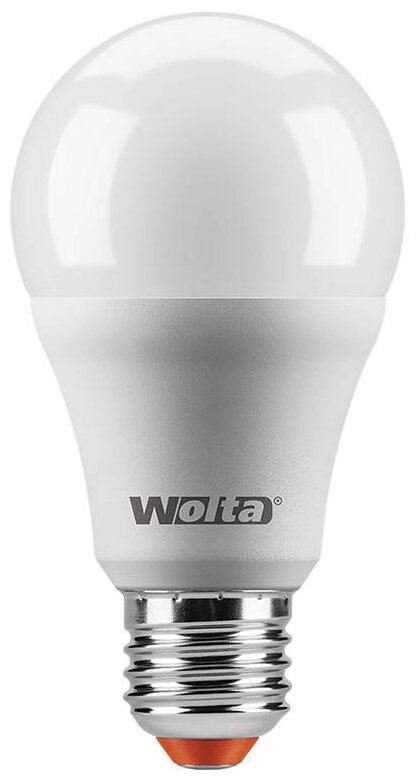 Лампа светодиодная Wolta 25Y E27 A65