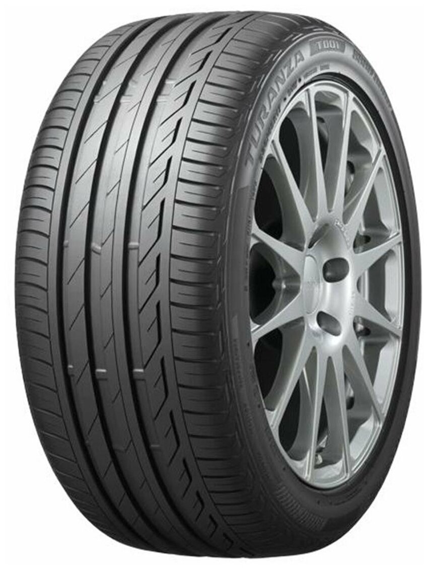 Шины Bridgestone Turanza T001 225/45/R17 91W RunOnFlat