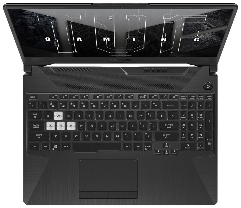 Игровой ноутбук ASUS TUF Gaming F15 FX506HCB-HN144 90NR0724-M06250