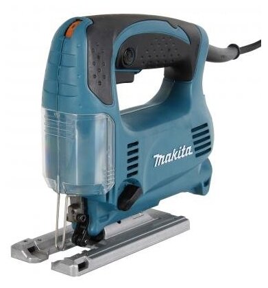 Лобзик Makita 4329 - фотография № 13