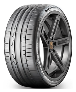 Continental SportContact 6 225/40 R19 93Y XL FR 