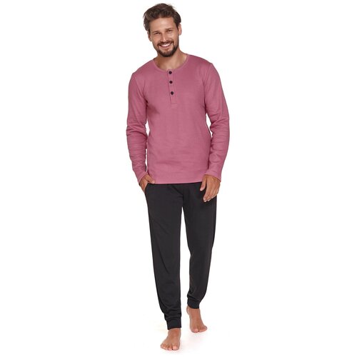 Мужская пижама Doctor Nap PMB.4149 Dolce Vita Розовый (Размер: XL)