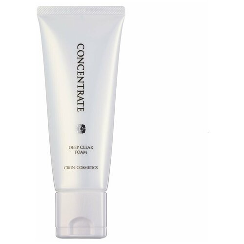 Очищающая пенка для лица C'BON Concentrate Plus Deep Clear Foam 130 г