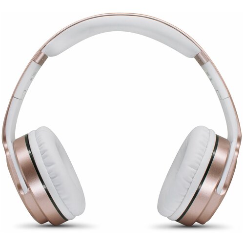 Беспроводные наушникиколонка SODO MH3 Bluetooth AUX 400 мАч золотой NFCTFFM 317900₽