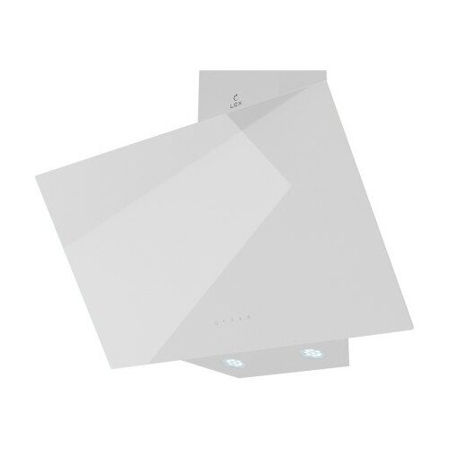 Каминная вытяжка LEX META GS 600 WHITE 1199000₽
