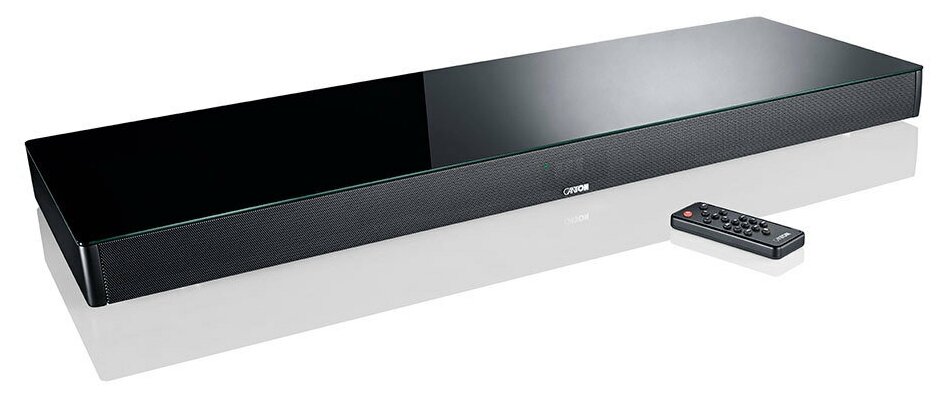 Саундбар Canton Smart Sounddeck 100 Gen 2 Black