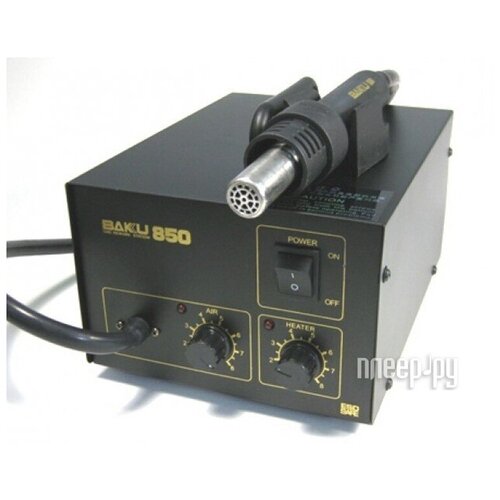 Паяльная станция Baku BK-850 514300₽