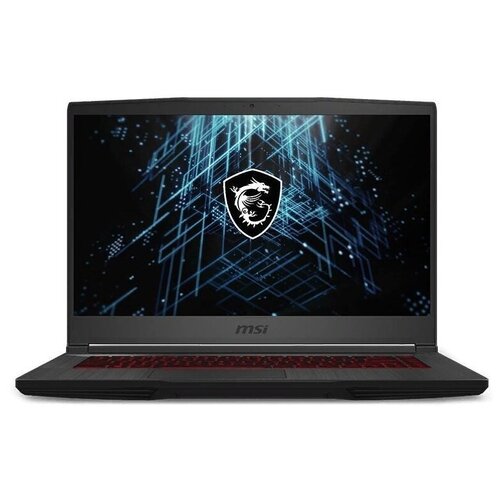 Ноутбук игровой MSI GF63 Thin 11UC-255XRU 156 FHD 144Hz Intel Core i5-11400H 8Gb 256Gb SSD NVidia RTX3050 4Gb DOS 7490000₽