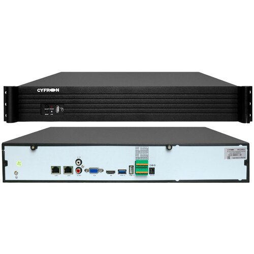 IP видеорегистратор Cyfron NV2464-A 8Мп 64 канала 4 HDD IVR 6430000₽