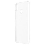 Чехол для телефона Huawei Y6s Flexible Clear Case Прозрачный - изображение