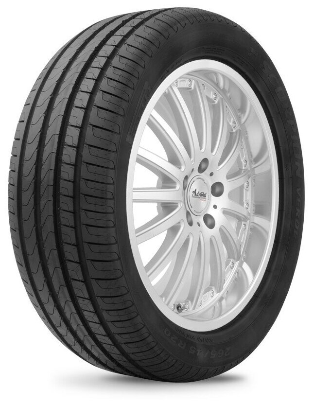 Автошина Pirelli Scorpion Verde 275/40 R21 107Y XL