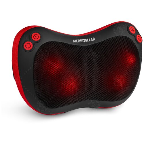 Массажная подушка для шеи и плеч X Relax MS12 MEDISTELLAR