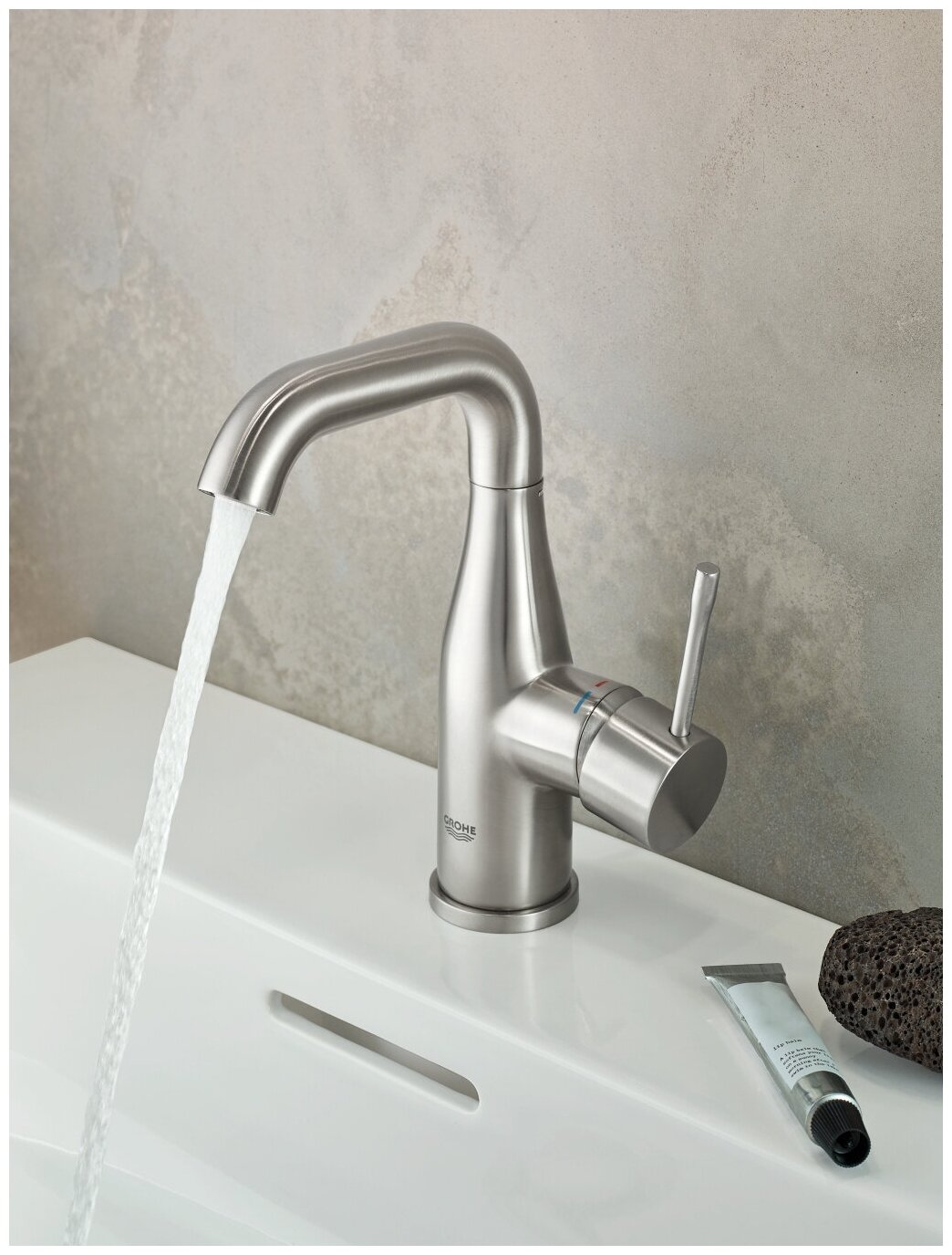 Смеситель Grohe - фото №11