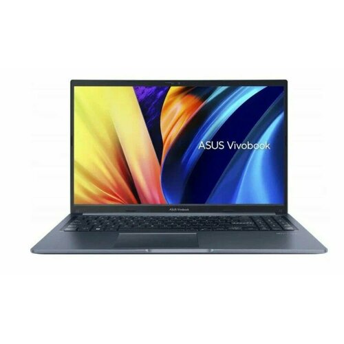 Ноутбук Asus VivoBook 15 M1502QA-BQ165 AMD Ryzen 7 5800H 3200MHz1561920x108016GB512GB SSDAMD Radeon RX Vega 8Wi-FiBluetoothБез ОС 90NB1261-M00710 Blue 6649000₽