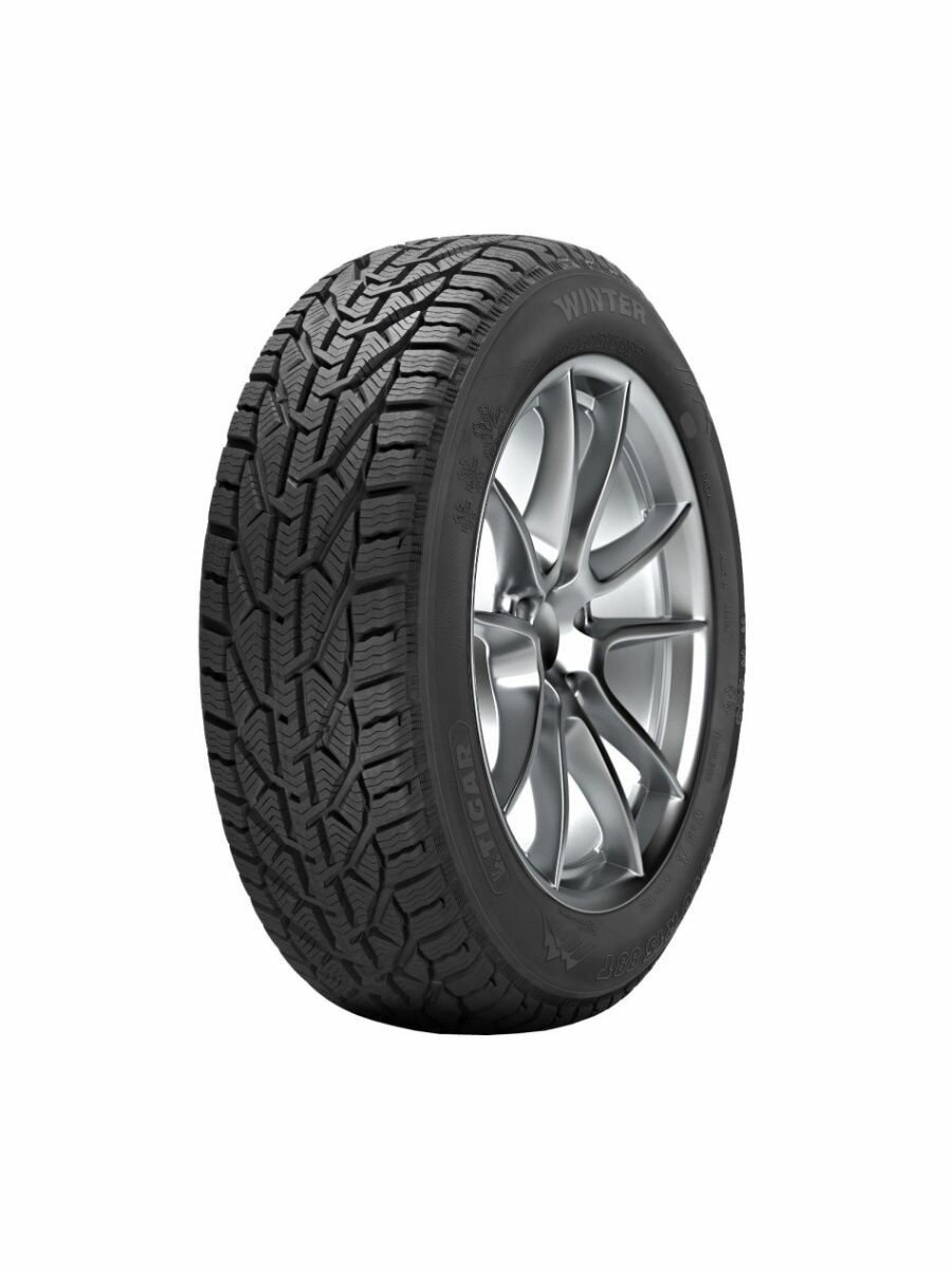 Шина Tigar Winter 205/60 R16 96H XL зимняя нешипованная