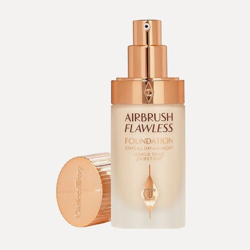 Изображение товара Charlotte Tilbury антивозрастная тональная основа Airbrush Flawless (1 Neutral)
