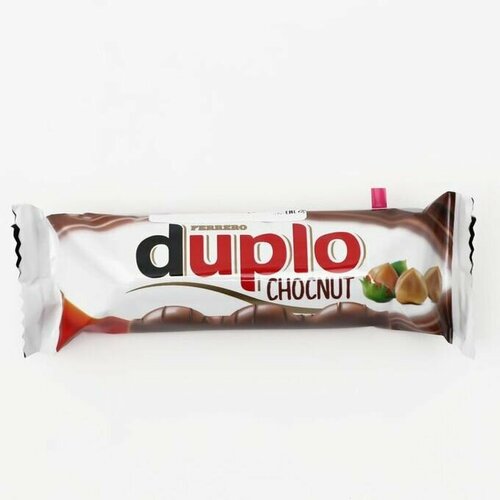 Шоколадный батончик Duplo Choconut / Дупло Чокнат 26 г. (Италия)