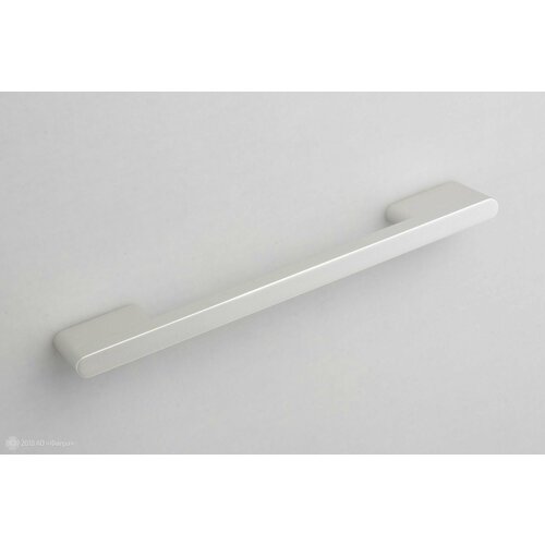 217760 мебельная ручка-скоба 160 мм анодированный алюминий