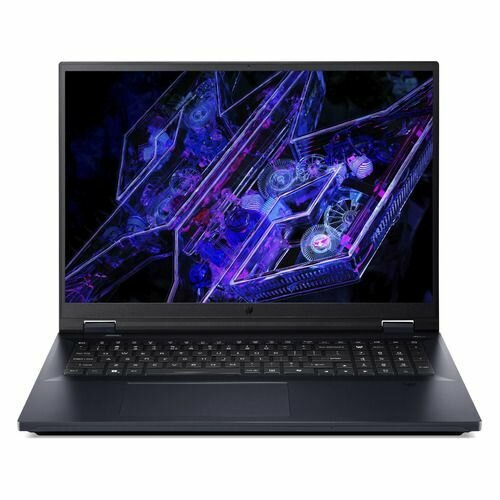 Ноутбук игровой Acer Predator Helios 18 PH18-72-94QH NH QP4CD001 18 2024 IPS Intel Core i9 14900HX 22ГГц 24-ядерный 64ГБ DDR5 2ТБ 2ТБ SSD NVIDIA GeForce RTX 4090 для ноутбуков - 16 ГБ Windows 11 Home черный 490380₽