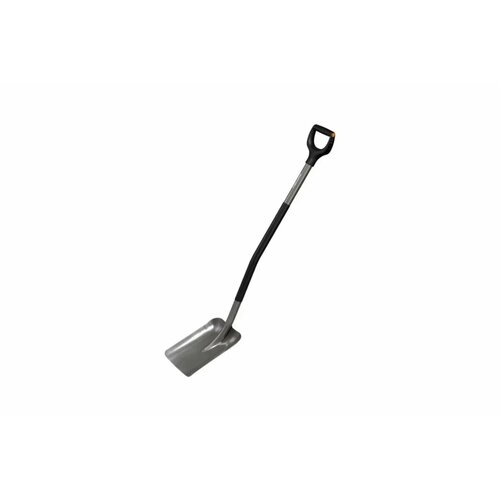 Лопата штыковая FISKARS (1066712) серый, черный, серебристый