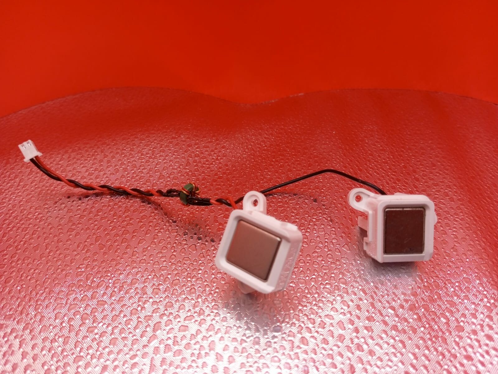Контактная группа к док станции для робот пылесоса Xiaomi Mi Roborock S6 Pure