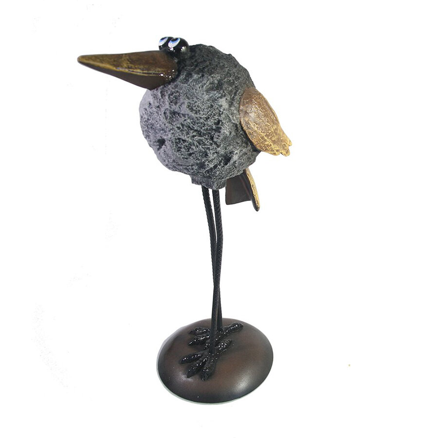 фото Фигура декоративная Каркуша (средняя) 14*18.5*35см KSMR-713995/F791