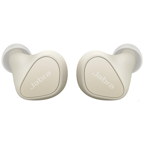 Беспроводные наушники Jabra Elite 3 USB Type-C light beige 8350₽