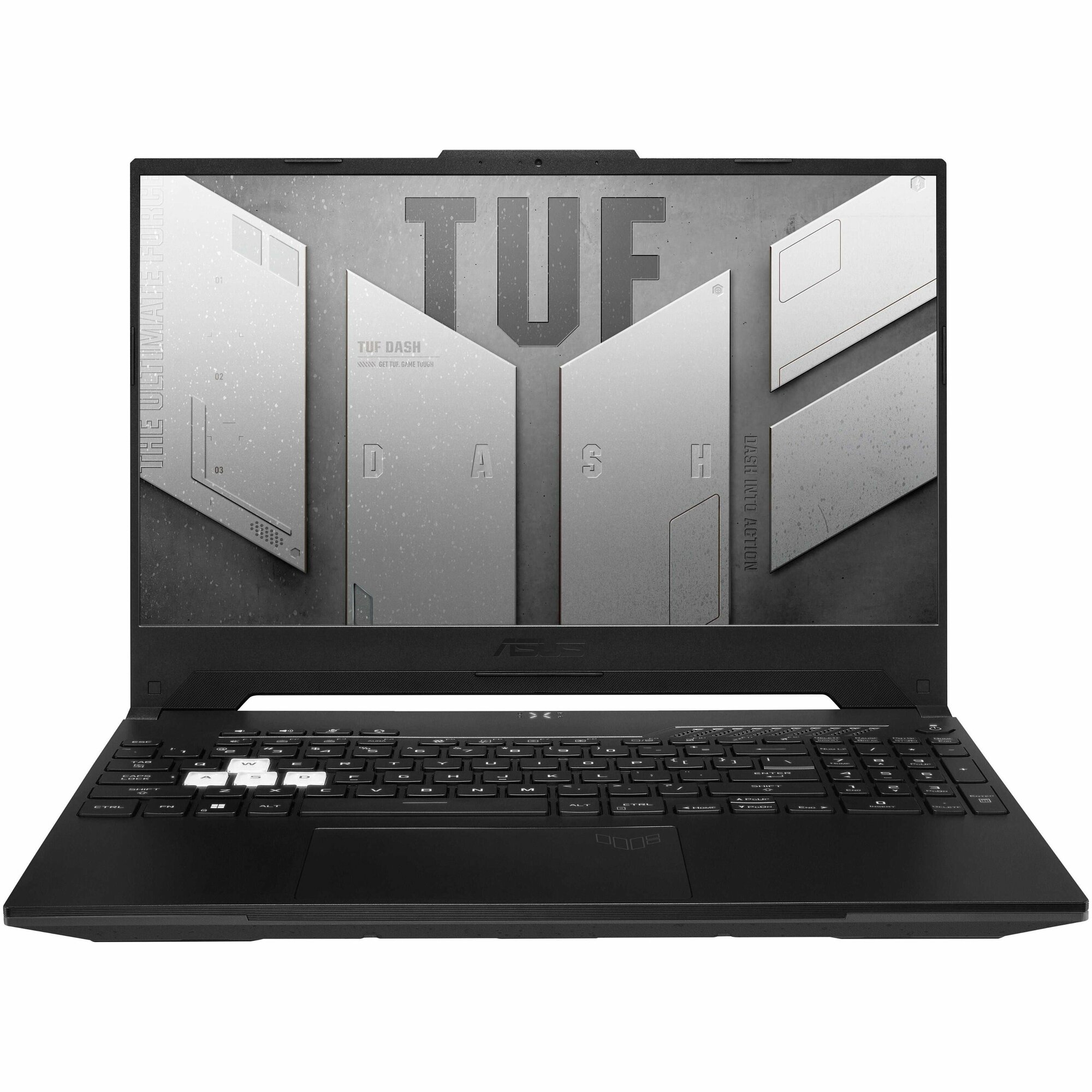 Ноутбук ASUS Ноутбук Asus TUF Gaming A15 FA506NC-HN101 (AMD Ryzen 5 7535HS/16Gb/512Gb SSD/Nvidia Geforce RTX3050/DOS)