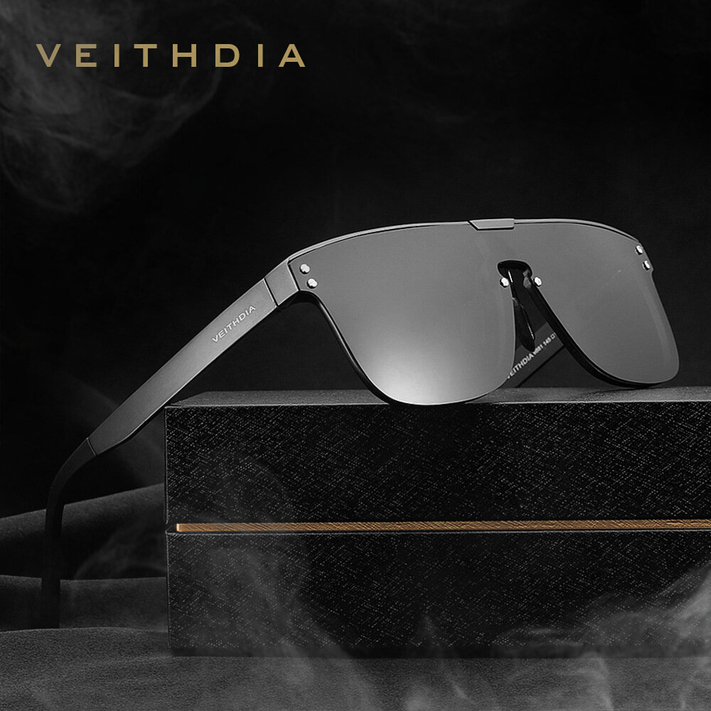 Солнцезащитные очки VEITHDIA 