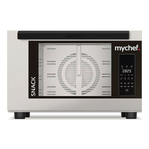 Пароконвектомат Distform Mychef Snack 4 GN 1/1 right opening