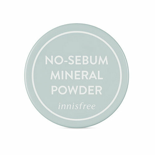 Innisfree Минеральная рассыпчатая пудра innisfree No-sebum 1050₽