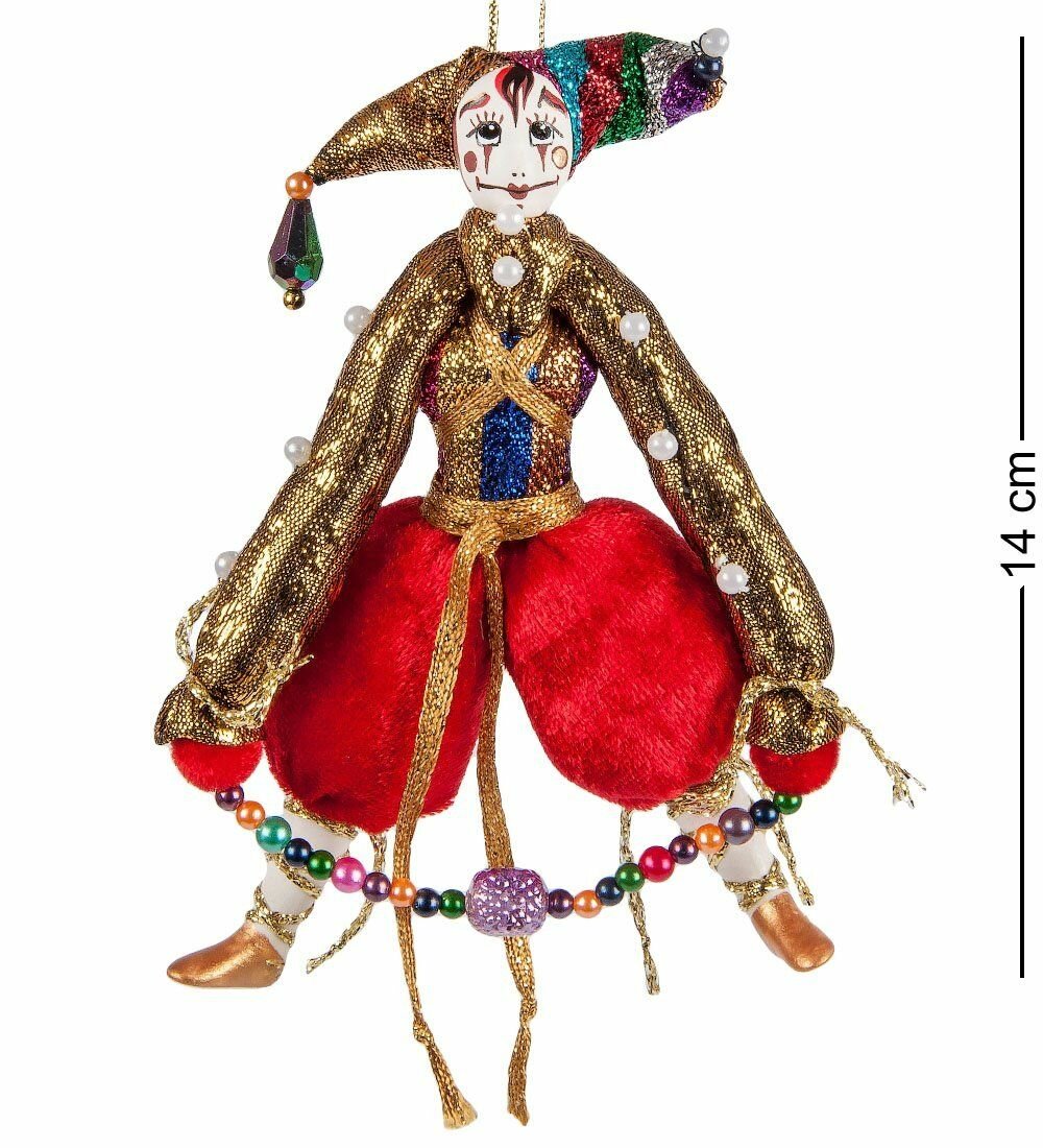 Кукла подвесная 'Яким'