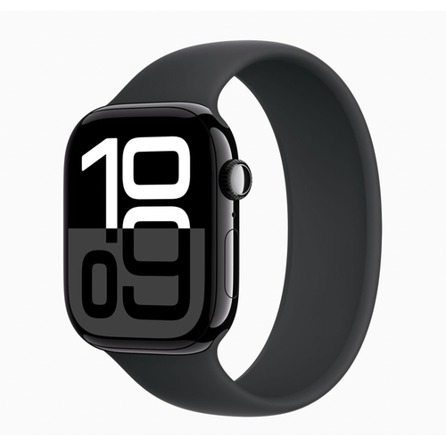 Apple Умные часы Apple Watch Series 10 46мм Чёрный ML 46mm 150-200 55990₽