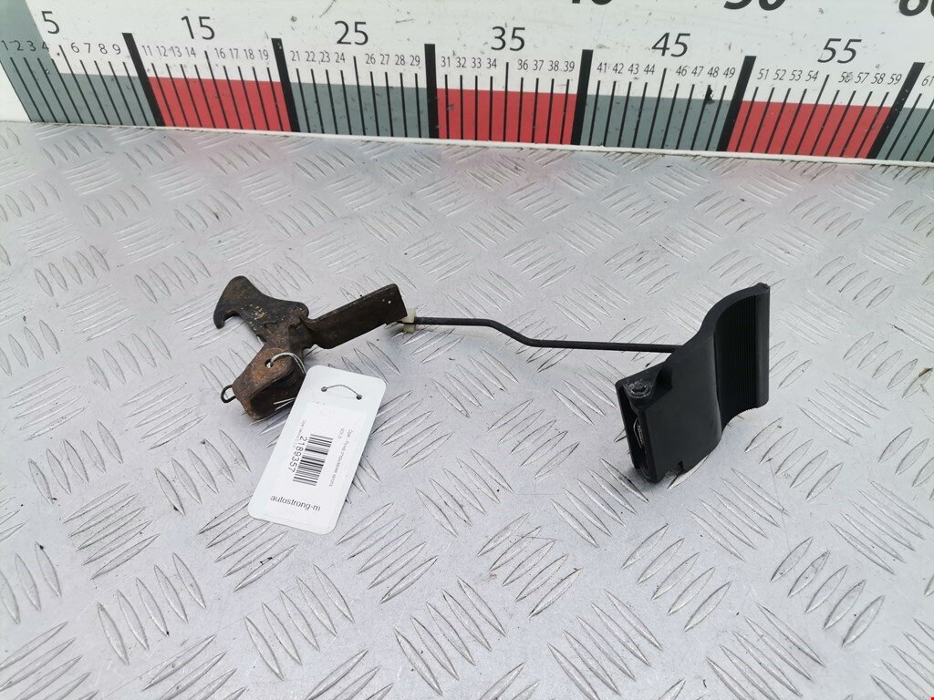 Ручка открывания капота Opel Vectra C арт. 2189357