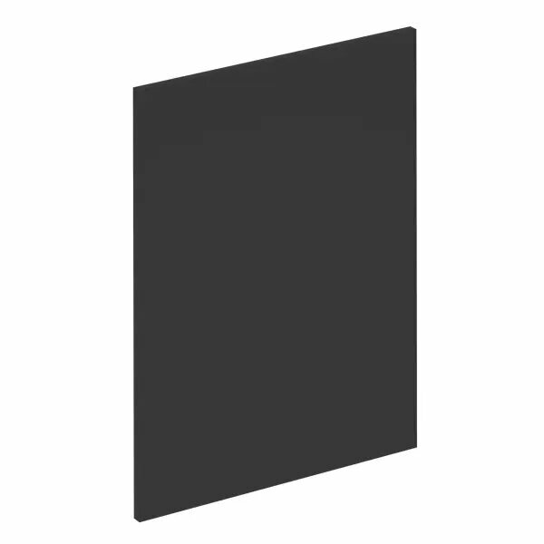 Дверь для шкафа Лион София грей 59.6x63.6x1.8 см ЛДСП цвет серый