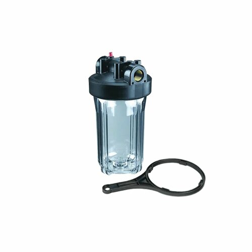 Колба Unipump Big Blue 10 CFC-10BB02C прозрачная без картриджа 2819₽