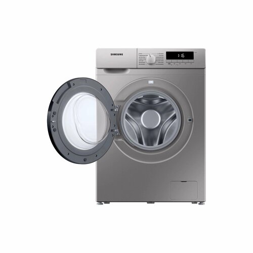 Samsung WW80T3040BS/LP, с фронтальной загрузкой, 8кг, 1400об/мин