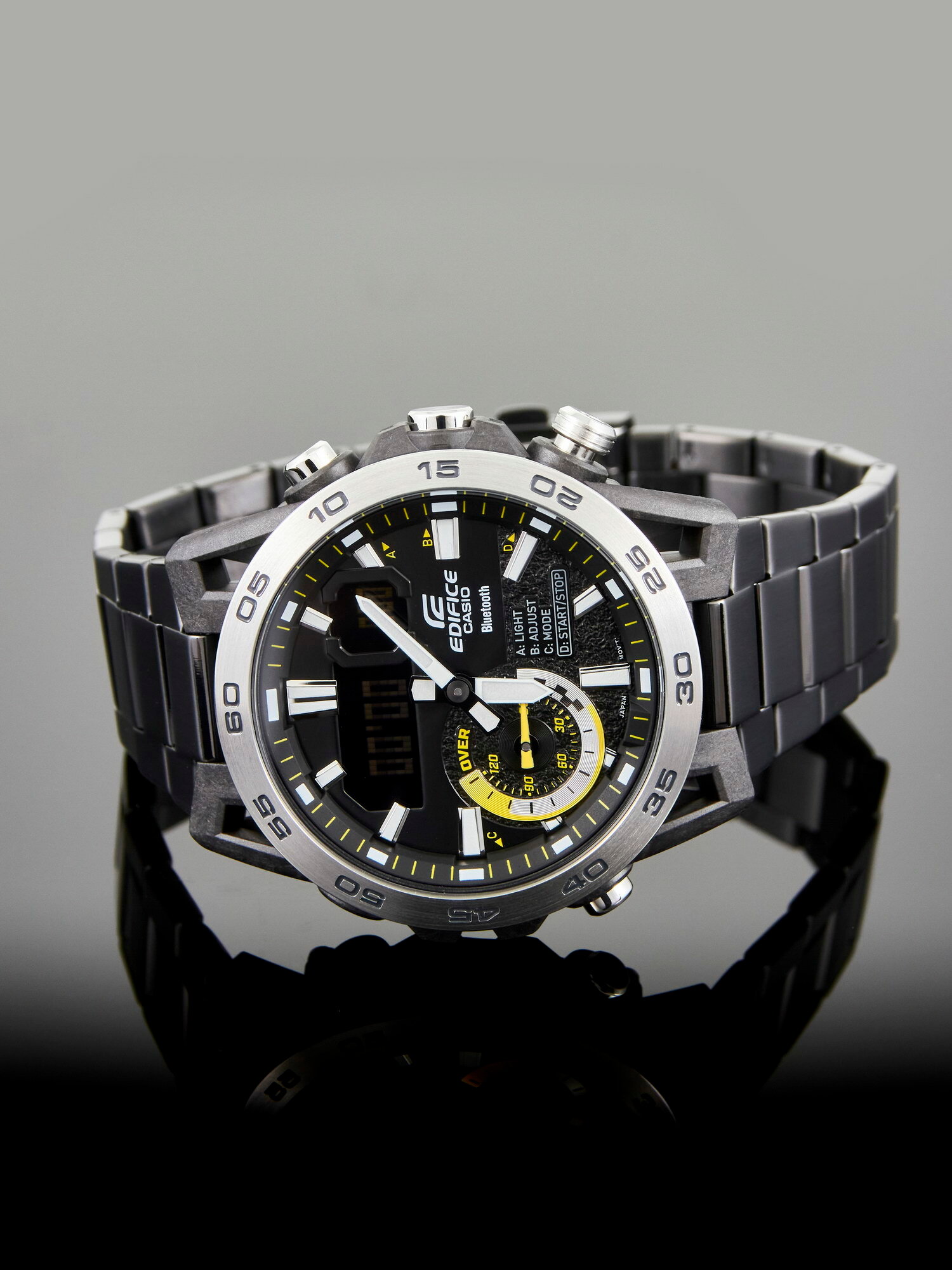 Наручные часы CASIO Классика, черный — фото 1