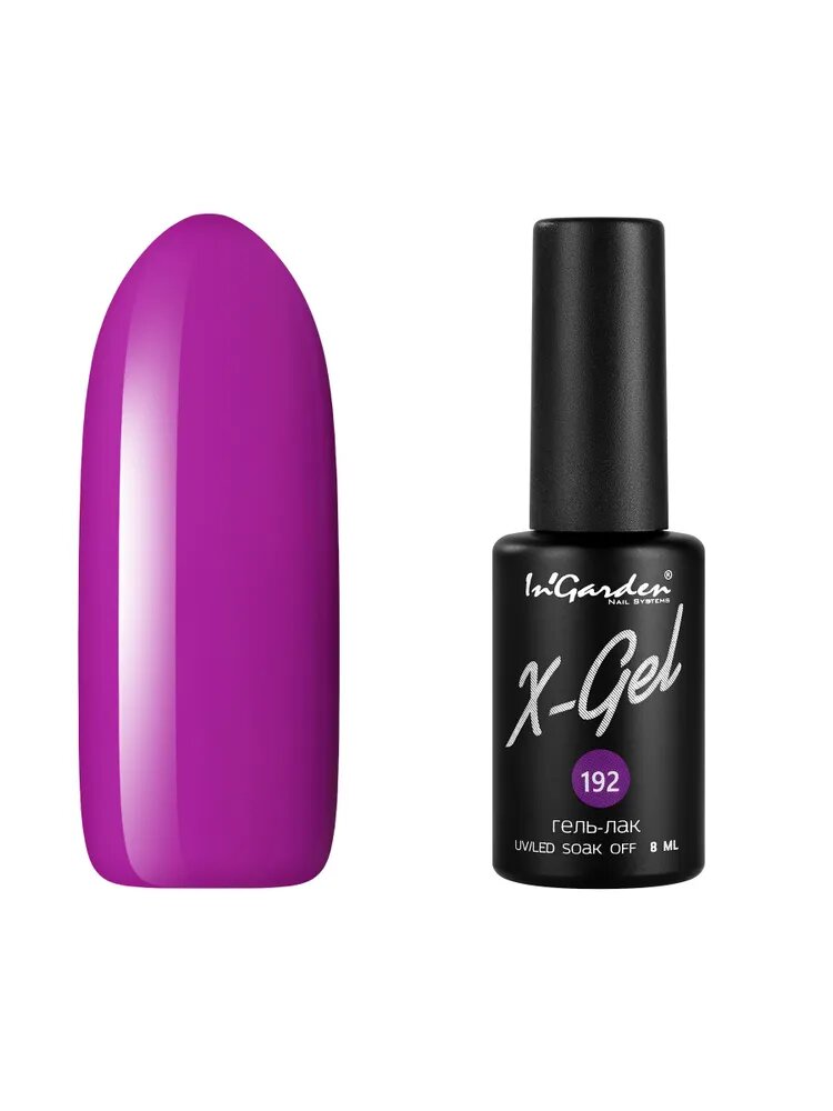 In'Garden Гель-лак X-Gel, 50 г