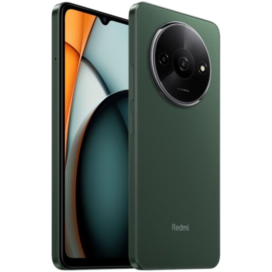 Смартфон Xiaomi Redmi A3 4/128GB Зеленый