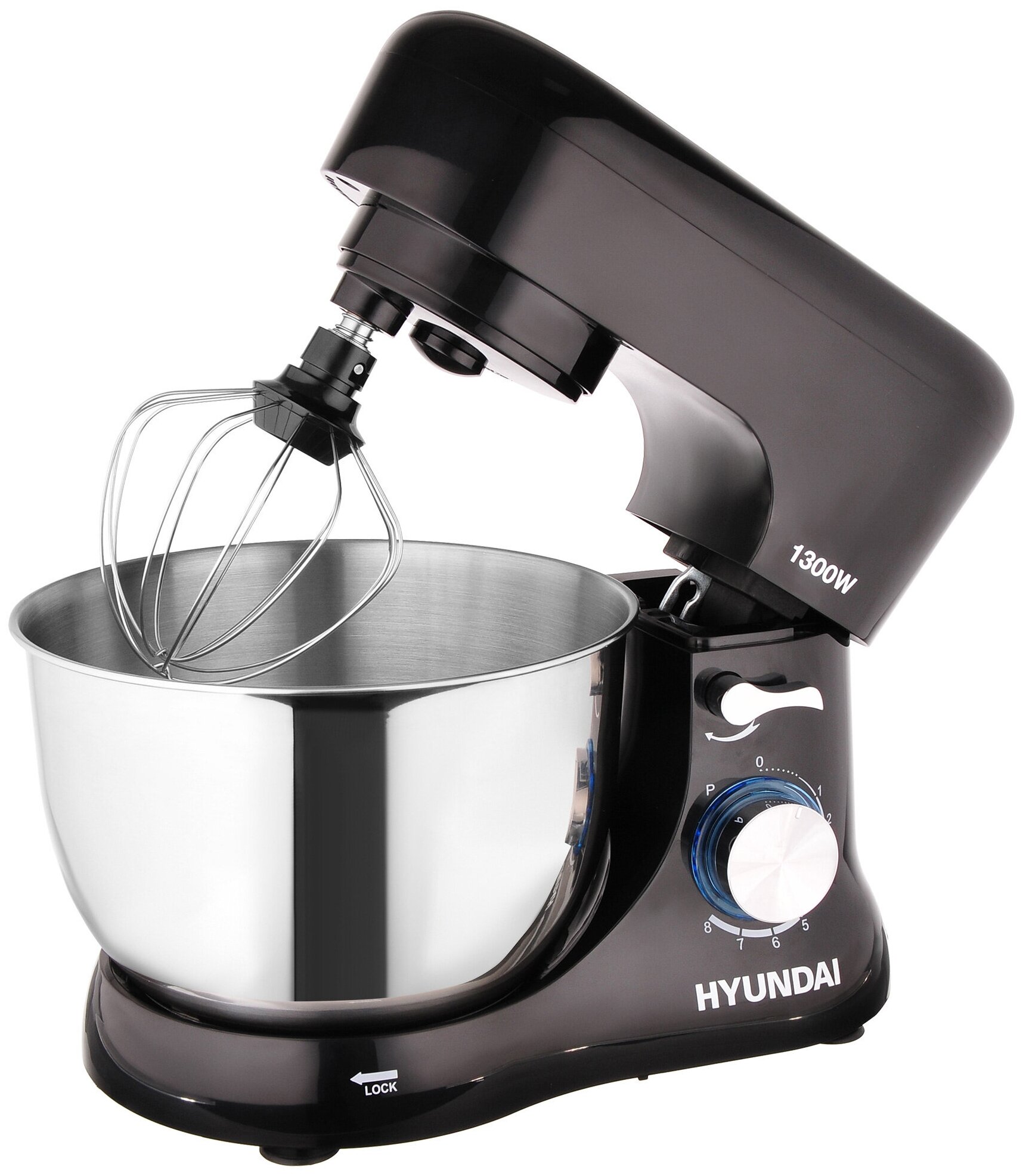 Миксер планетарный HYUNDAI HYM-S5461