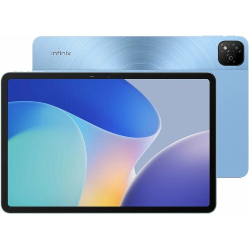 11 Планшет Infinix XPAD LTE 256 ГБ 1920x1200 IPS 8 ГБ 7000 мАч Android 14 x голубой 68997₽