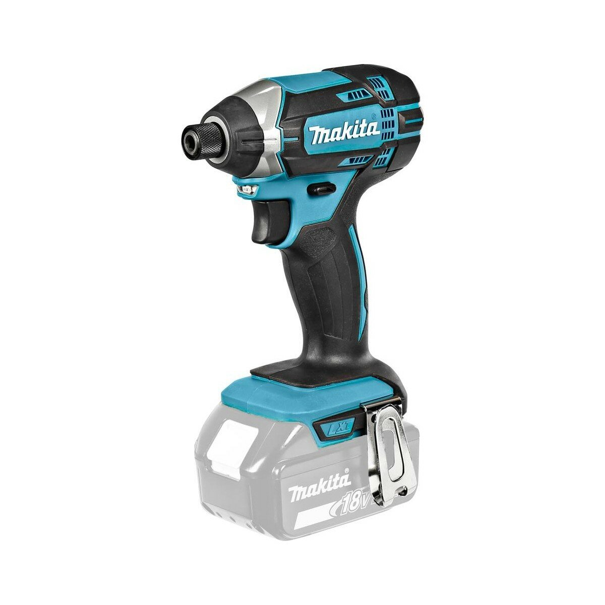 Аккумуляторная дрель-шуруповерт MAKITA DTD 152 Z ударный без АКБ и ЗУ