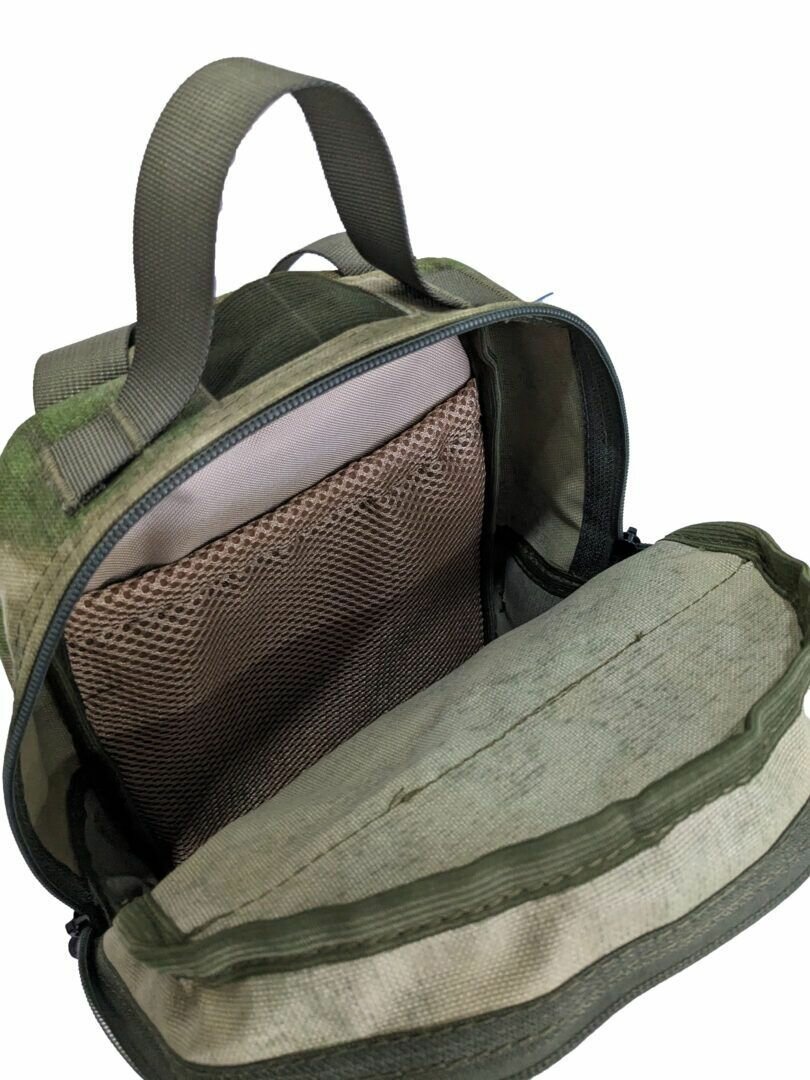 Минимап Аркона, МОХ с лямками — фото 1