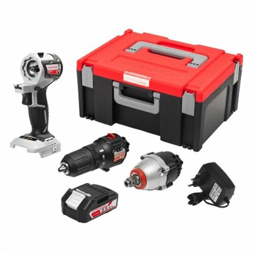 Набор Интерскол Автомобилиста мультимакс 11680₽