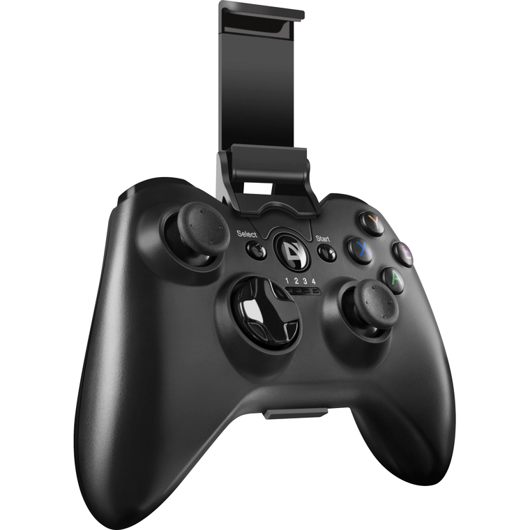 Геймпад Defender CodX, черный Android, PC, PlayStation 3, через USB-порт — фото 1
