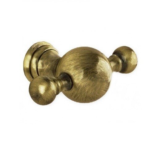 Bagno & Associati Canova CA24492 Двойной крючок для халата/полотенца