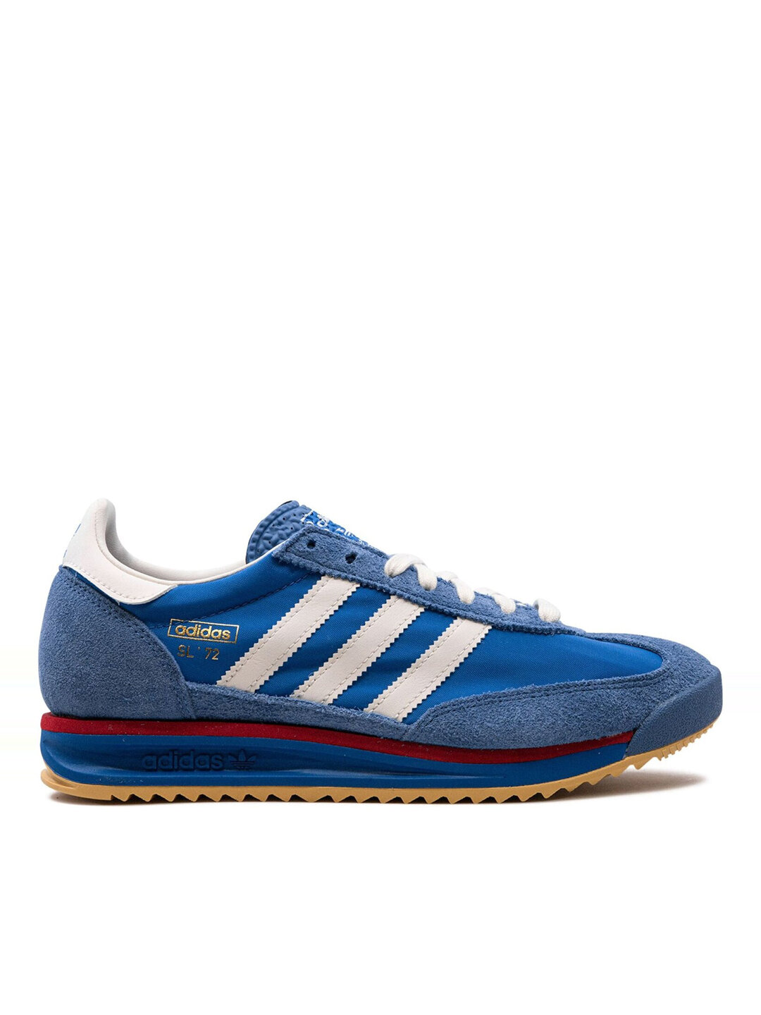 Кроссовки adidas, размер 11,5 US, синий