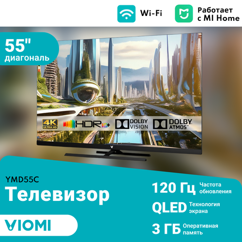 Viomi YMD65AHURUS1, черный